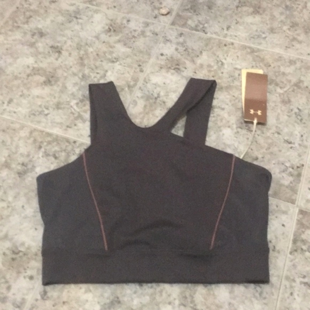 NWT Under Armour Sports Bra